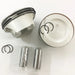 8PCS A1570300517 1570300517 A 157 030 05 17 1570300117 2780301317 Engine Piston for Mercedes Benz G63 M157 5.5L STD 98MM CYL Dia-BeeSpareParts
