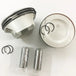 8PCS A1570300517 1570300517 A 157 030 05 17 1570300117 2780301317 Engine Piston for Mercedes Benz G63 M157 5.5L STD 98MM CYL Dia-BeeSpareParts