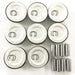 8PCS A1570300517 1570300517 A 157 030 05 17 1570300117 2780301317 Engine Piston for Mercedes Benz G63 M157 5.5L STD 98MM CYL Dia-BeeSpareParts