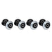 8Pcs Engine Mounting Rubber Cushion Feet Bumper Compatible With Komatsu Bulldozer D31Q-16 D31Q-17 D31PL-16 D31P-17 D31P-16 D31S-17 D31A-16 D31A-17 D31E-17 D30AM-17-BeeSpareParts