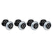 8Pcs Engine Mounting Rubber Cushion Feet Bumper Compatible With Komatsu Bulldozer D31Q-16 D31Q-17 D31PL-16 D31P-17 D31P-16 D31S-17 D31A-16 D31A-17 D31E-17 D30AM-17-BeeSpareParts
