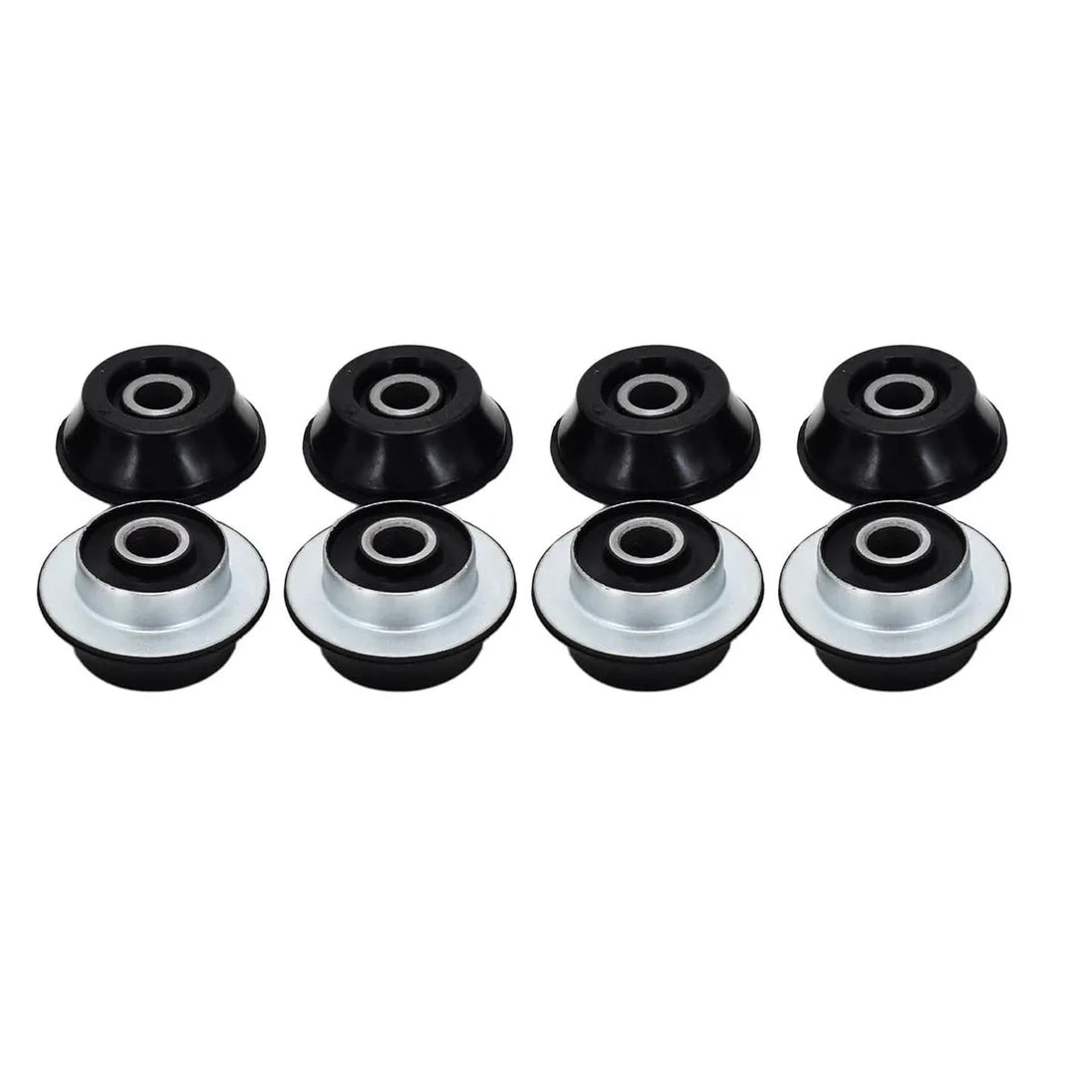 8Pcs Engine Mounting Rubber Cushion Feet Bumper Compatible With Komatsu Bulldozer D31Q-16 D31Q-17 D31PL-16 D31P-17 D31P-16 D31S-17 D31A-16 D31A-17 D31E-17 D30AM-17-BeeSpareParts