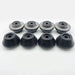 New 8X Mount Cushion 201-01-71250 For Komatsu PC100-6 Excavator 4D95 4D102-BeeSpareParts