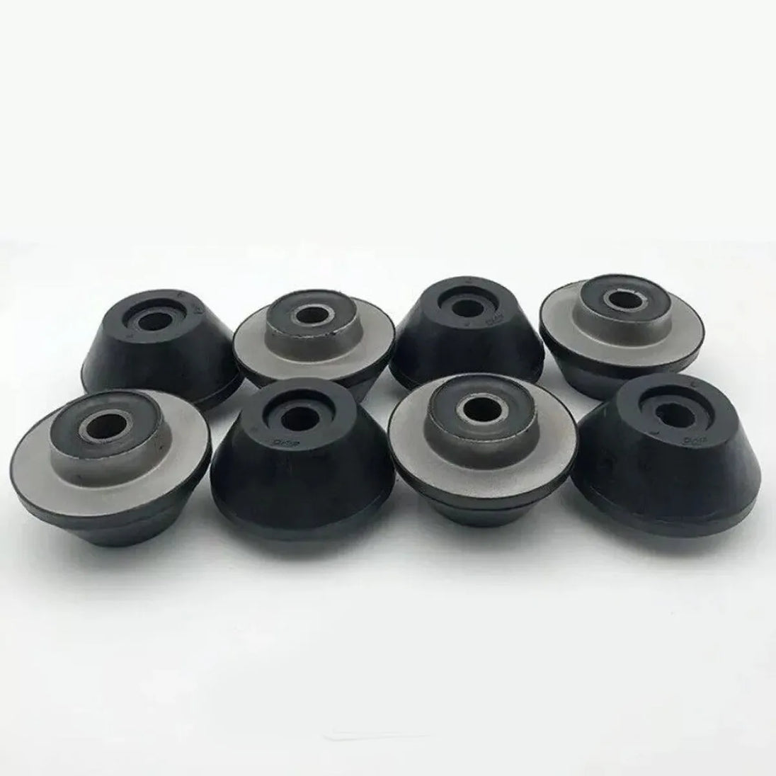 New 8X Mount Cushion 201-01-71250 For Komatsu PC100-6 Excavator 4D95 4D102-BeeSpareParts