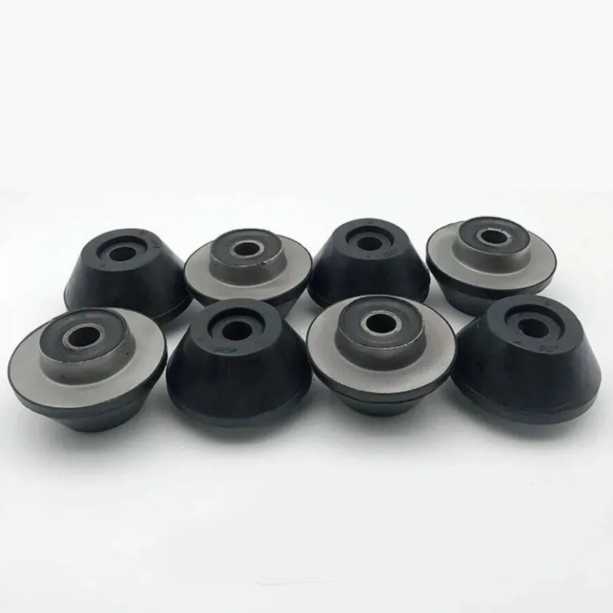 New 8X Mount Cushion 201-01-71250 For Komatsu PC100-6 Excavator 4D95 4D102-BeeSpareParts