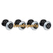 8Pcs Engine Mounting Rubber Cushion For Komatsu Bulldozer D31Q-16 D31Q-17 D31PL-16 D31P-17 D31P-16 D31S-17 D31A-16-BeeSpareParts