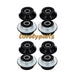 8Pcs Engine Mounting Rubber Cushion For Komatsu Bulldozer D31Q-16 D31Q-17 D31PL-16 D31P-17 D31P-16 D31S-17 D31A-16-BeeSpareParts