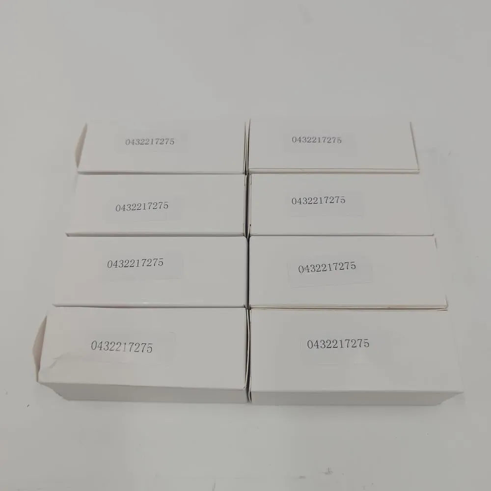 8PCS Fuel Injector 0432217275 for 89-01 GM Chevy 6.2L 6.5L 126.0bar-BeeSpareParts