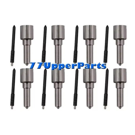 8Pcs Fuel Injector Nozzle 105015-7890 DLLA155SN789 for NISSAN RF8 RF8T RF10-BeeSpareParts