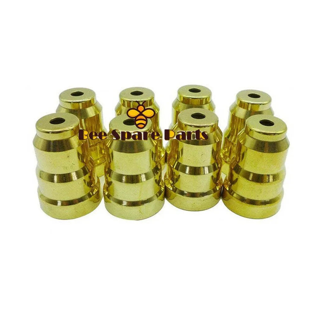 8Pcs Fuel injector Sleeve 1814376C1 F4TZ-9F538-A fit for Ford PowerStroke 7.3L-BeeSpareParts