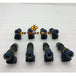8pcs Fuel Injectors For Ford F-150 Ford F-250 Super Duty E-250 Expedition 5.4L-BeeSpareParts