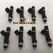 8pcs Fuel Injectors For Ford F-150 Ford F-250 Super Duty E-250 Expedition 5.4L-BeeSpareParts