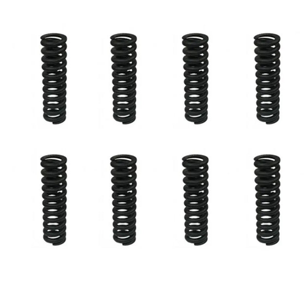 8pcs gearbox spring 175-15-42780 Fits For Shantui SD22 SD32 bulldozer-BeeSpareParts