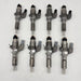 8PCS Injectors 0445120008 for Bosch 6.6L Duramax LB7 2001 2002 2003 2004 GM HD-BeeSpareParts