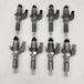 8PCS Injectors 0445120008 for Bosch 6.6L Duramax LB7 2001 2002 2003 2004 GM HD-BeeSpareParts