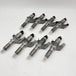 8PCS Injectors 0445120008 for Bosch 6.6L Duramax LB7 2001 2002 2003 2004 GM HD-BeeSpareParts