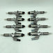 8PCS Injectors 0445120008 for Bosch 6.6L Duramax LB7 2001 2002 2003 2004 GM HD-BeeSpareParts