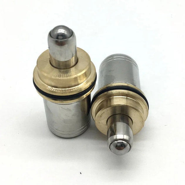 8pcs Joystick Pushers 9246436 For Hitachi ZX120 ZX200-3 Excavator Pilot Valve-Replacement Aftermarket Parts