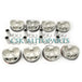 8Pcs Piston Rings Kit +Con Rods for Mercedes-Benz M278 CLS500 W166 W212 4.6T V8-BeeSpareParts