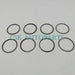 8pcs Piston Rings Set For BMW M5 M6 X5 X6 F07 F10 F90 F06 F13 F16 S63 N63 4.4T-BeeSpareParts