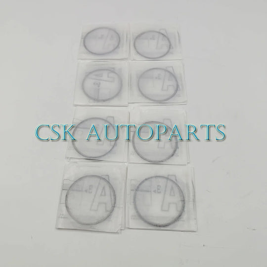 8PCS Piston Rings Set Φ84.5mm STD For Audi RS4 RS5 B8 R8 4.2 FSI V8 CFSA CNDA-BeeSpareParts