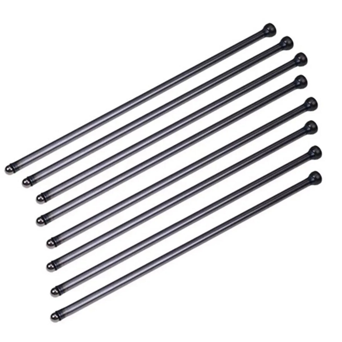 8Pcs Push Rod 120456310 120456311 for Perkins Engine 404D-22 104-22 403D-17-BeeSpareParts