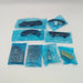 8pcs Timing Chain Guide Kit For Porsche VW Passat CC Touareg Audi Q7 3.6 VR6 FSI-BeeSpareParts