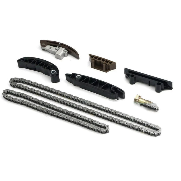 8pcs Timing Chain Guide Kit for Porsche VW Passat CC Touareg Audi Q7 3.6 VR6 FSI-BeeSpareParts