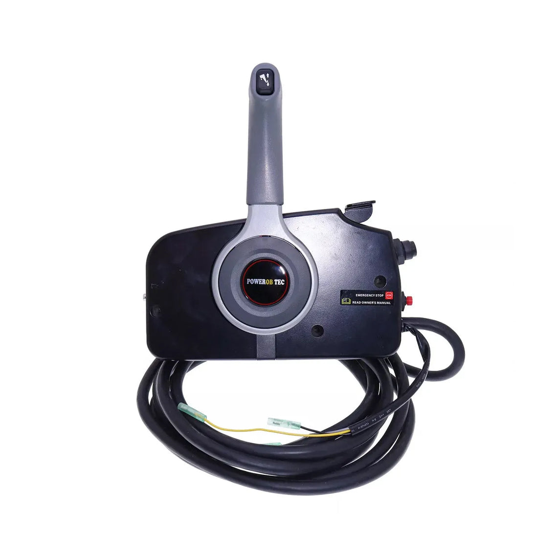 8Pin Remote Control Box for Suzuki Outboard 67200-99E71 67200-99E56 Push to Open-BeeSpareParts