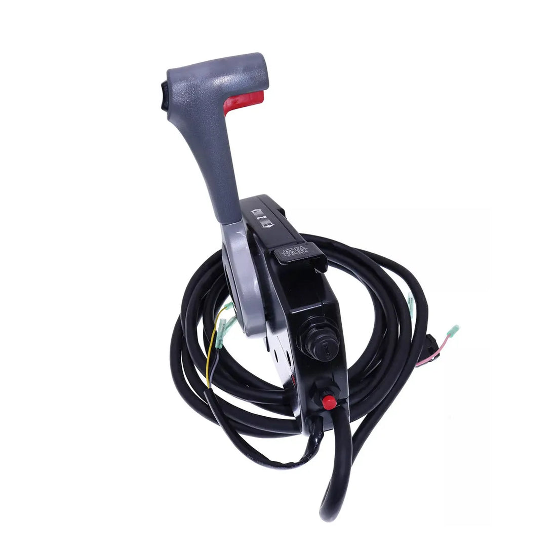 8Pin Remote Control Box for Suzuki Outboard 67200-99E71 67200-99E56 Push to Open-BeeSpareParts