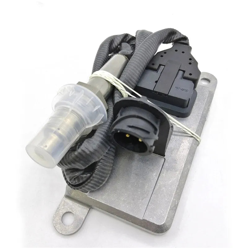 8R0907807S New NOX Sensor fit for VW Amarok Audi A4 A6 A8 A7 Q5 Q7 S4 S6 SQ5 8R UV Facelift 3.0 TDI 2012-2018 NO# 8R0 907 807 S-BeeSpareParts