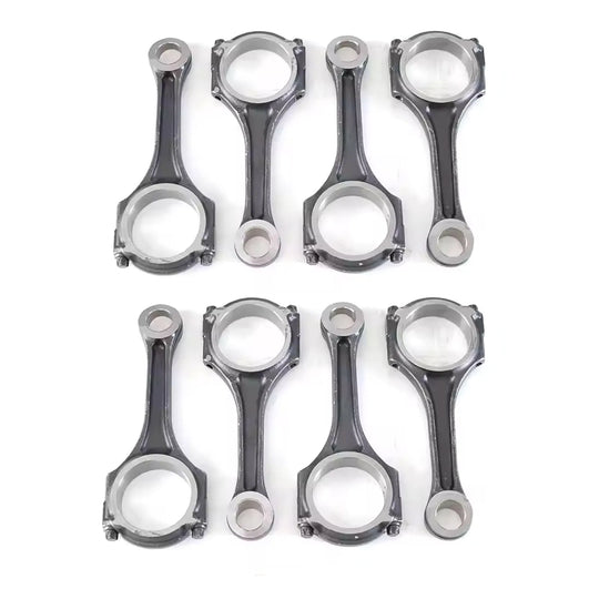 8x Connecting Rods Conrods for Mercedes-Benz S550 G63 W222 W463 M278 M157 5.5T-BeeSpareParts