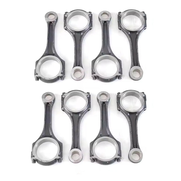 8x Connecting Rods Conrods for Mercedes-Benz S550 G63 W222 W463 M278 M157 5.5T-BeeSpareParts