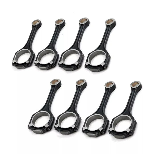 8x Connecting Rods Conrods For Mercedes-Benz S550 G63 W222 W463 M278 M157 5.5T-BeeSpareParts