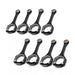 8x Connecting Rods Conrods For Mercedes-Benz S550 G63 W222 W463 M278 M157 5.5T-BeeSpareParts