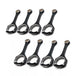 8x Connecting Rods Conrods For Mercedes-Benz S550 G63 W222 W463 M278 M157 5.5T-BeeSpareParts