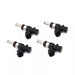 8x Cylinder & Intake Manifold Fuel Injectors For VW Audi 1.8 TFSI CJE CJS-BeeSpareParts