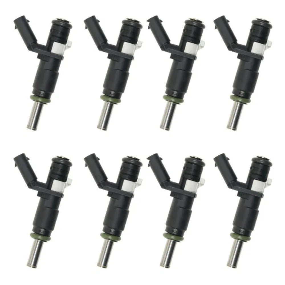 8x Fuel Injectors 2720780249 For Mercedes-Benz GL450 V8 4.7L 2007-2012-BeeSpareParts