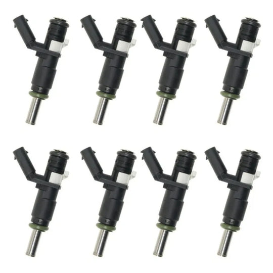 8x Fuel Injectors 2720780249 For Mercedes-Benz GL450 V8 4.7L 2007-2012-BeeSpareParts