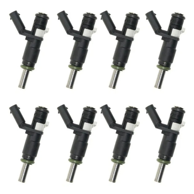 8x Fuel Injectors 2720780249 For Mercedes-Benz GL450 V8 4.7L 2007-2012-BeeSpareParts