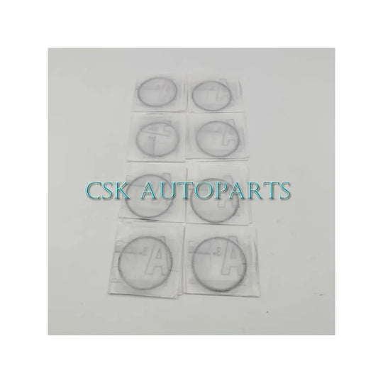 8x Piston Rings Set Φ84.5mm STD For Audi RS4 RS5 B8 R8 4.2 FSI V8 CFSA CNDA-BeeSpareParts