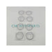 8x Piston Rings Set Φ84.5mm STD For Audi RS4 RS5 B8 R8 4.2 FSI V8 CFSA CNDA-BeeSpareParts