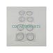 8x Piston Rings Set Φ84.5mm STD For Audi RS4 RS5 B8 R8 4.2 FSI V8 CFSA CNDA-BeeSpareParts