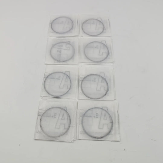 8x Piston Rings Set STD For Mercedes-Benz C63 E63 AMG C219 W204 W164 W211 M156-BeeSpareParts