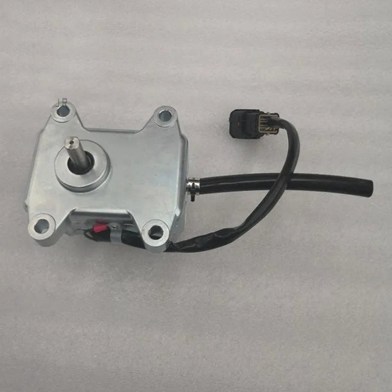 9 PINS KHR1713 Stepping Throttle Motor for Sumitomo Excavator SH200-A/ SH200-A2-BeeSpareParts