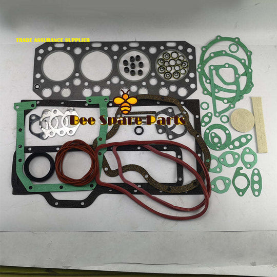 DA120 full gasket kit For Isuzu