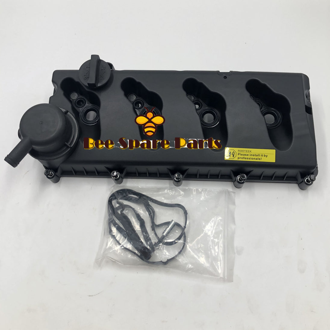 ISF2.8 Diesel Engine Valve Cover 5262619 5262620F 5262620