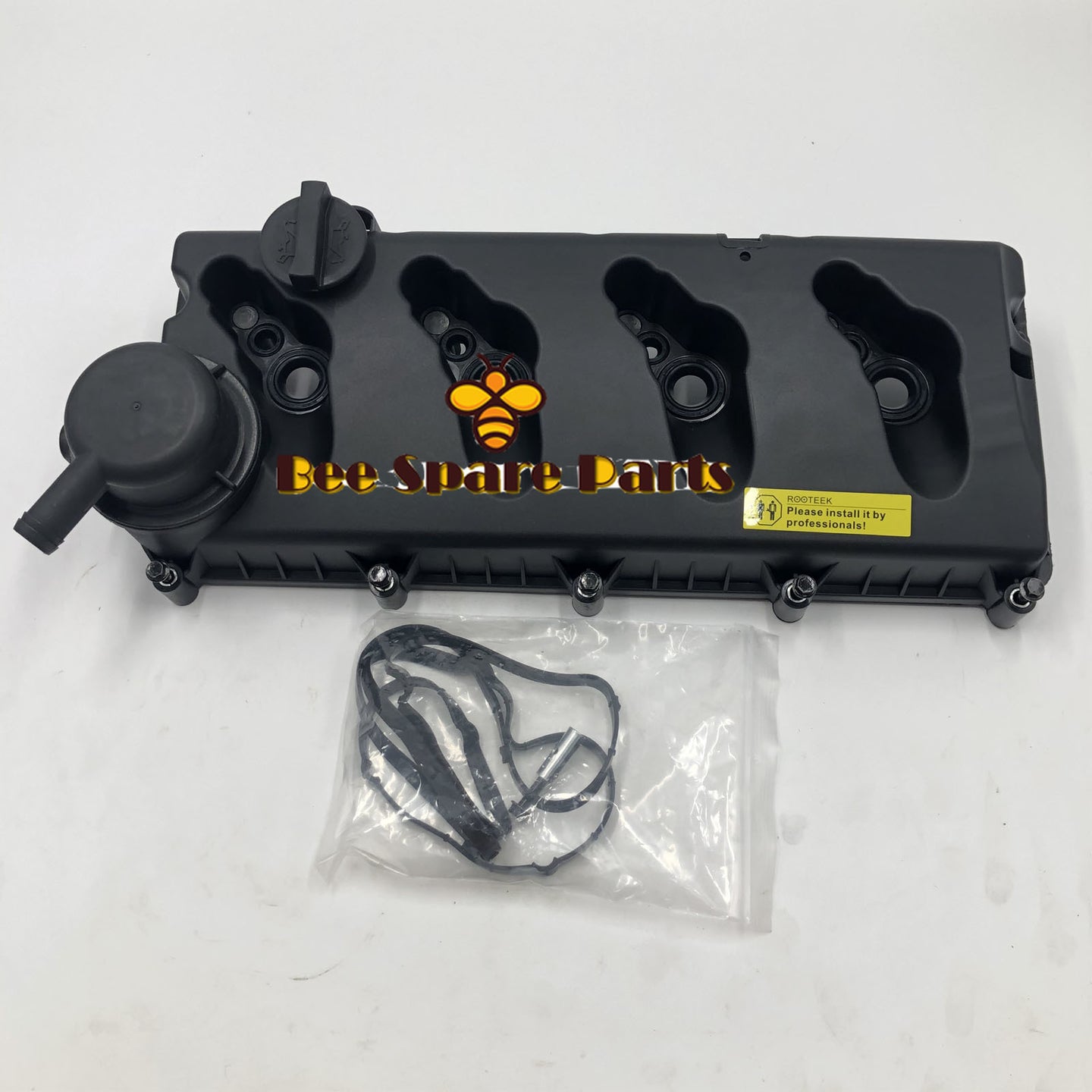 ISF2.8 Diesel Engine Valve Cover 5262619 5262620F 5262620