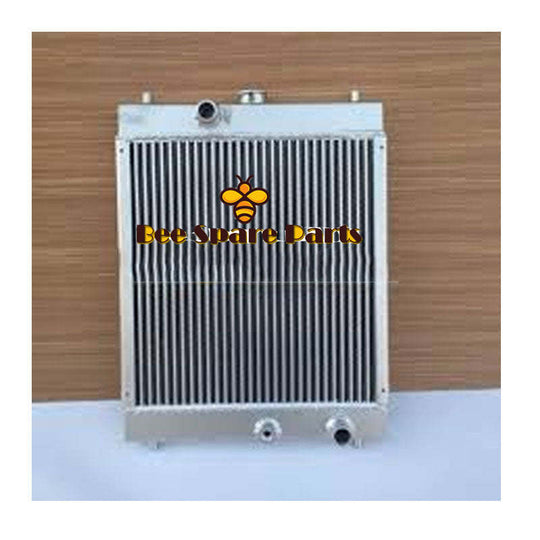 Free Shipping Radiator 4611871 4467233 For Hitachi Excavator ZAX50U