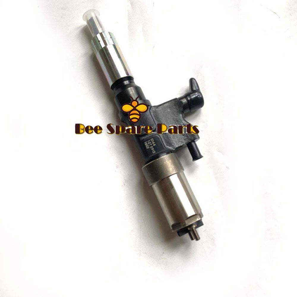 Fuel Injector 8943921602 For Denso Isuzu 6HK1 FSR FVR FTR FRR 7.8L